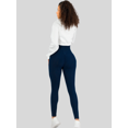 thumbnail image 3 of Legins Deportivo Unitalla Mujer Legging Gym Mallas Deportiva Mallones, 3 of 5