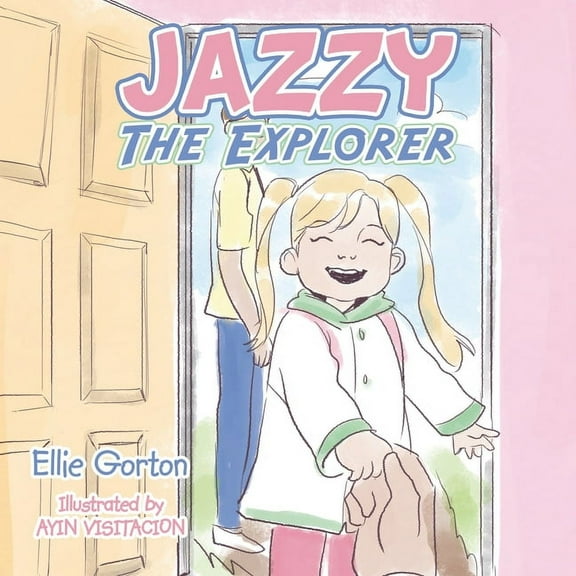 Jazzy the Explorer, (Paperback)