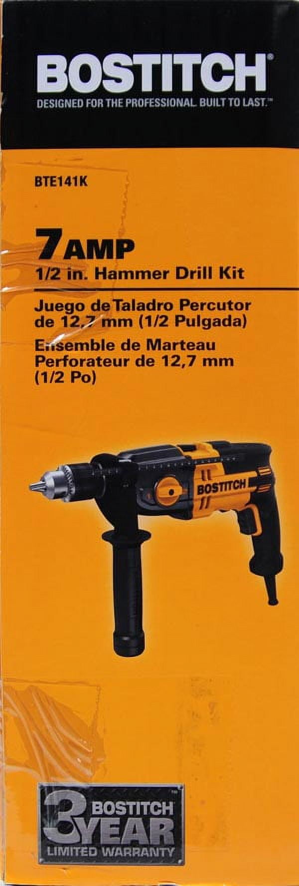 1/2IN HAM DRILL KIT - FRENCH