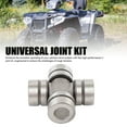thumbnail image 3 of 6 Pcs Front Driveshaft U Joint Kit Smoother Driving High Strength 2202015 Replacement for  Sportsman 570 850, 3 of 7