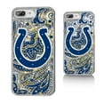 thumbnail image 5 of Indianapolis Colts iPhone Paisley Design Glitter Case, 5 of 5