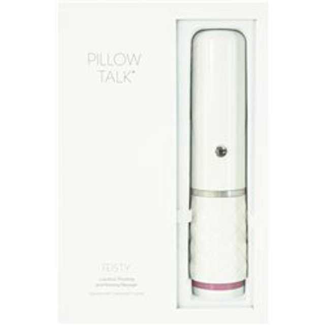 Pillow Talk Vibromasseur à Poussée Féroce, Rose