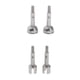 thumbnail image 1 of De Tazas De Eje De Rueda Delantera Y Trasera 1/14 Para 144001 1:14 RC Car Buggy Truck, 1 of 9