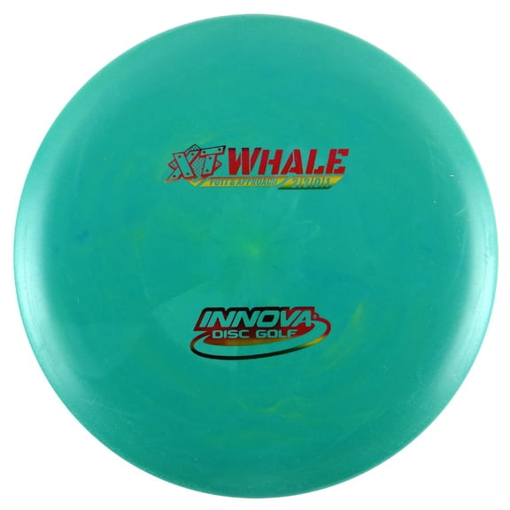 Innova XT Whale 173-175g Putt & Approach Golf Disc [Colors may vary] - 173-175g