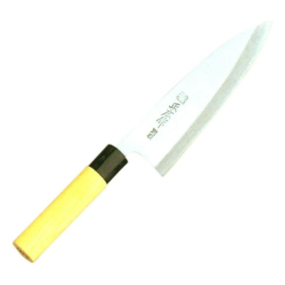 Masahiro Kitchen Deba Knife 180mm (16207) Blade 7.1 inches (180 mm)
