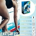 thumbnail image 2 of Swimming Training Belt Stationary Harness parachute for Any Swimming Pool, 2 of 9