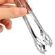 thumbnail image 5 of unbranded Pinzas De Acero Inoxidable Para Cocina Y Bbq Con Mango Para Servir Y, 5 of 8