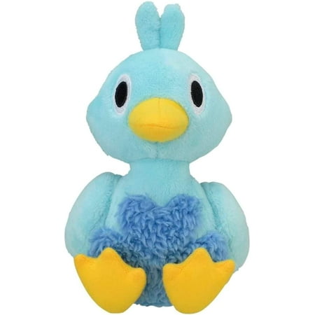 Pokémon Center Shellos (West Sea) Sitting Cuties Plush - 5 Inch Weighted Stuffed Toy