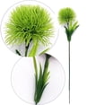thumbnail image 4 of YardChic 10 Bundles Artificial Flowers, Dandelion Artificial Flowers, Fake Dandelion Flowes Plants Bouquet Plastic Flower for Home Outdoors Decoration, Wedding Party Decor, Green, 4 of 9