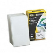 Fellowes Laminating Pouches 5 Mil 2-1/4 x 3-3/4 100 Pack