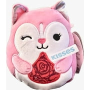 Squishmallows 5-Inch Plush - Join The 2023 Valentine's Day Squad Stuffed Animal Toys (Varity (Chipmunk))