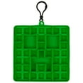 thumbnail image 2 of Minecraft Creeper Fidget Popper Keychain, 2 of 2