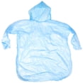 thumbnail image 1 of 20 Pcs Ponchos de Pluie Jetables Imperméables de Plein Air pour Camping Imperméable pour Adulte avec Capuchon, 1 of 8