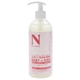 thumbnail image 2 of Dr. Natural 3-in-1 Tear-Free Baby Plus Kids Soap, Rosewater, 16 oz, 2 of 10