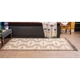 thumbnail image 5 of Chouhan Rugs Kilim Rug Wool Jute Rug, Bohemian Rugs, Jute Rug Wool Rug, Kilim Dhurri Wool and Jute Rug Handmade, Kilim Dhurrie Rug, Traditional Indian Wool Jute Rugs ( 5x8 Ft ) (KILM- 2), 5 of 9