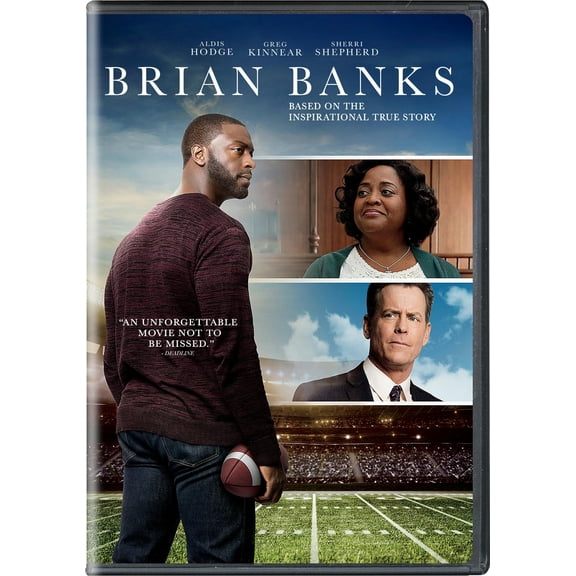 Brian Banks (DVD), Universal Studios, Drama