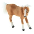 thumbnail image 3 of Simulación de Piel Sintética Hugo modelo animal Decoración para Caballo color claro, 3 of 10