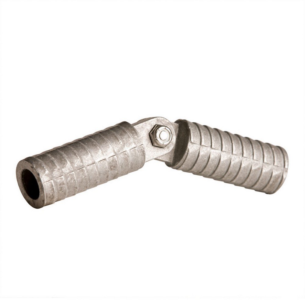 Aluminum Adjuster Joiner (with screws)