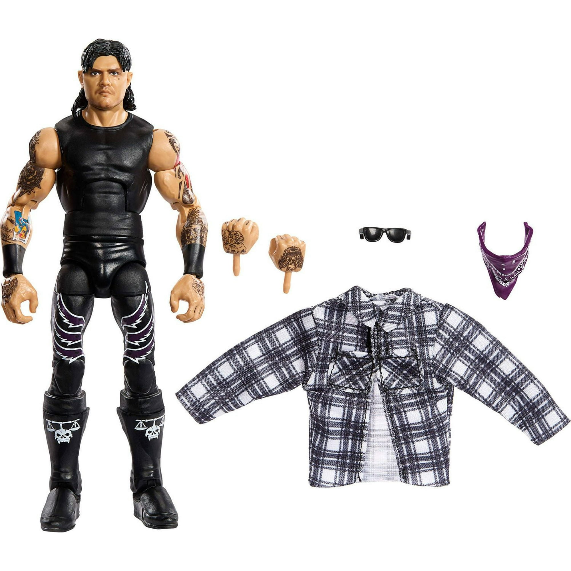WWE Elite Dominik Mysterio Action Figure - Walmart.ca