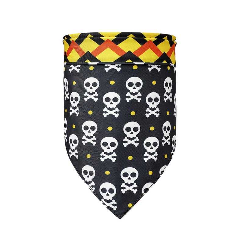 dog drool bandana
