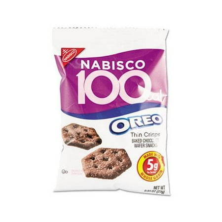 Nabisco 100 Calorie Packs Oreo Cookies ORE0617