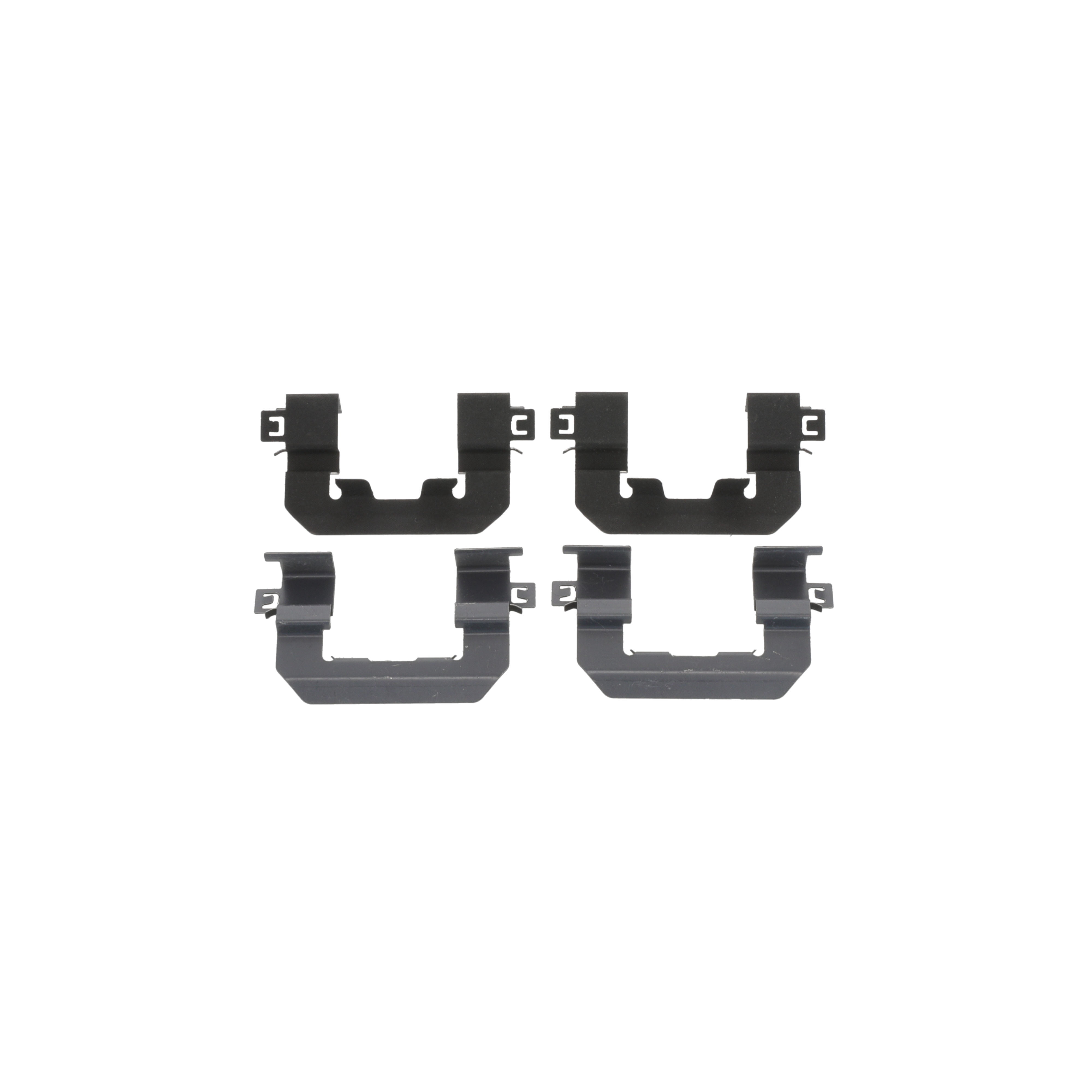 UltraHC 700 Brake Pad Set, Front HC7.1917.0.C, Hyundai Santa Fe 2018-2017