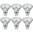 thumbnail image 1 of Bombillas halógenas SerbiOn GU10 25 W 120 V para calentador de velas, 1 of 8