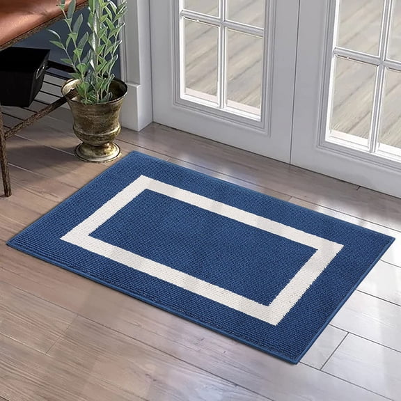 1*Carpet Geometric Polypropylene Floor Mat Door Mat Door Mat Doorway Dust Mat Non Slip Foot Mat Home Living Room Carpet Carpet