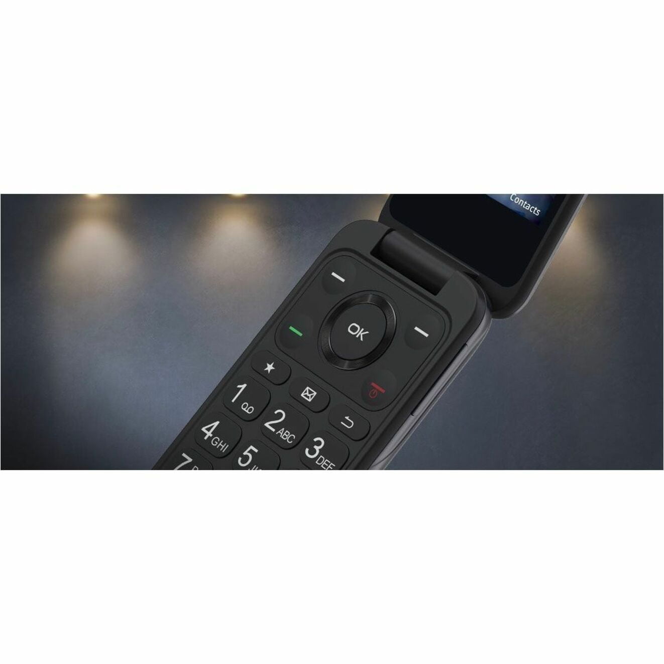 Verizon TCL FLIP Pro, 4 GB Gray