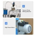 thumbnail image 4 of Automatic Goat Milker, Goat Milking Machine 6L Vacuum Pulsation System 100-240V Battery Powered Automatic Stop Milking Device  for Feeding Sheds US Plug, 4 of 8