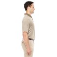 thumbnail image 3 of adidas Golf Men's Climacool Digital Mesh Polo Shirt Light Flash Green/Vista Grey Large, 3 of 4