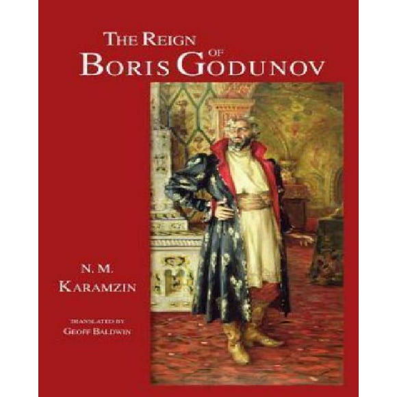 Le Règne de Boris Godunov