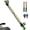 Green, variant on Rechargeable Magnetic Work Light, Sensor Single or Dual Use LED Underhood Light, Portable Cordless Drop Jobsite Light for Car Repair, Inspection, Workshop Garage, Emergency