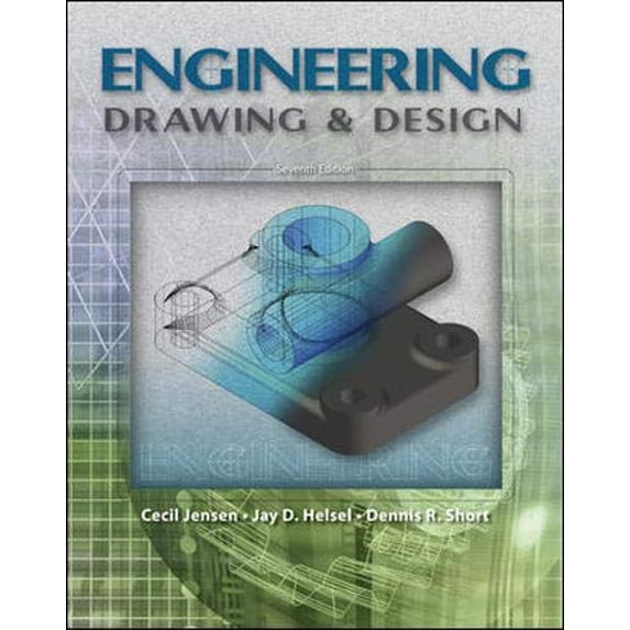Pre-Owned Engineering Drawing And Design (Hardcover) 0073521515 9780073521510