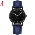 thumbnail image 1 of LPSSTORE Ladies High-end Quartz Watch Stainless Steel Luminous Dial Leisure Watch, 1 of 1