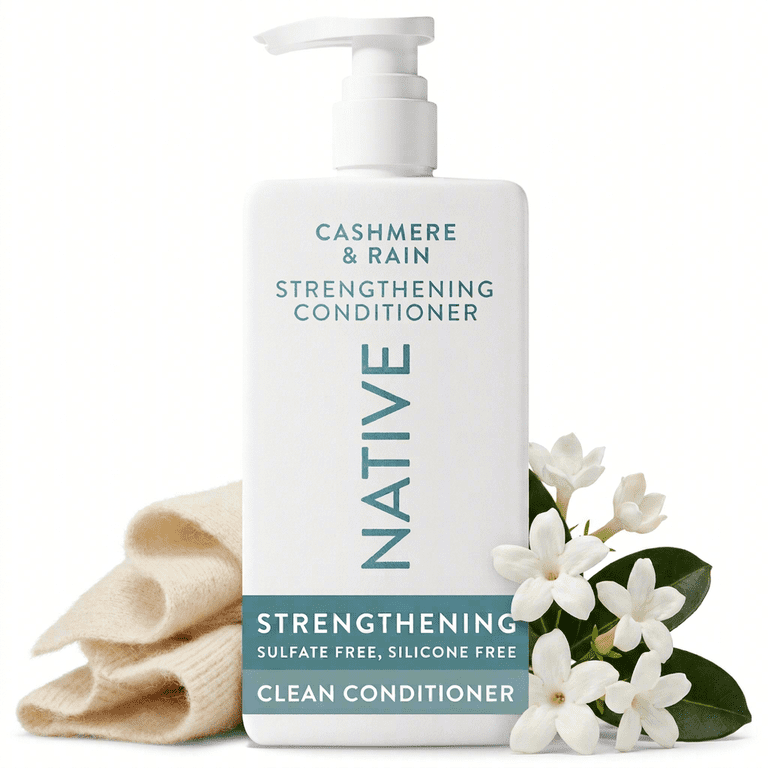 Strengthening Conditioner Cashmere and Rain photo 1