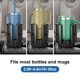 thumbnail image 5 of Expansor portavasos de coche FLLIK de tamaño propio para botellas grandes, 5 of 6