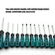 thumbnail image 3 of Juego de destornilladores TFixol Juego de herramientas de reparación de destornilladores multifuncionales Tornillo manual TFixol Juego de destornilladores, 3 of 4