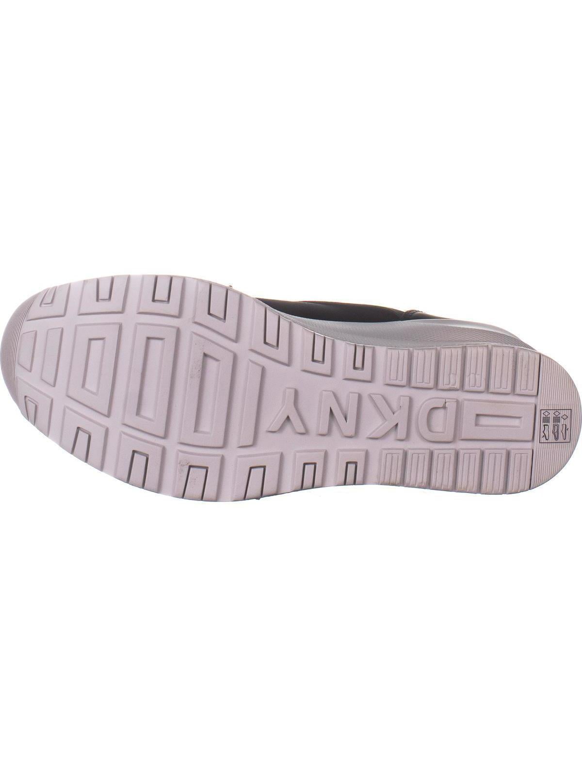 dkny leya wedge sneakers