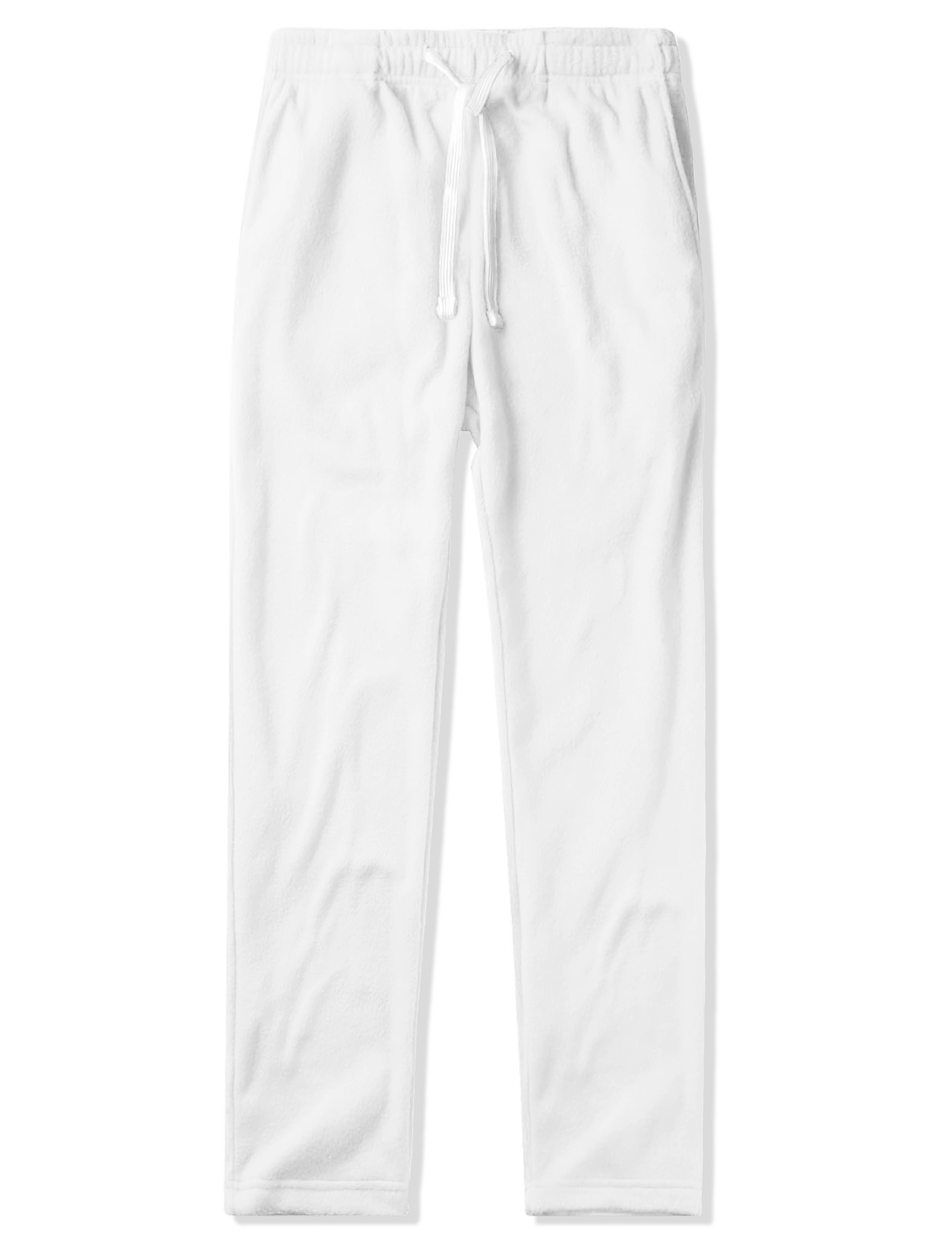 white sweats men