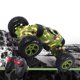 thumbnail image 1 of 1:16 Modelo de Vehículo Coche telemando Juguetes Camión a 4 Canales Baoblaze Kids RC Car Toy 4CH, 1 of 8