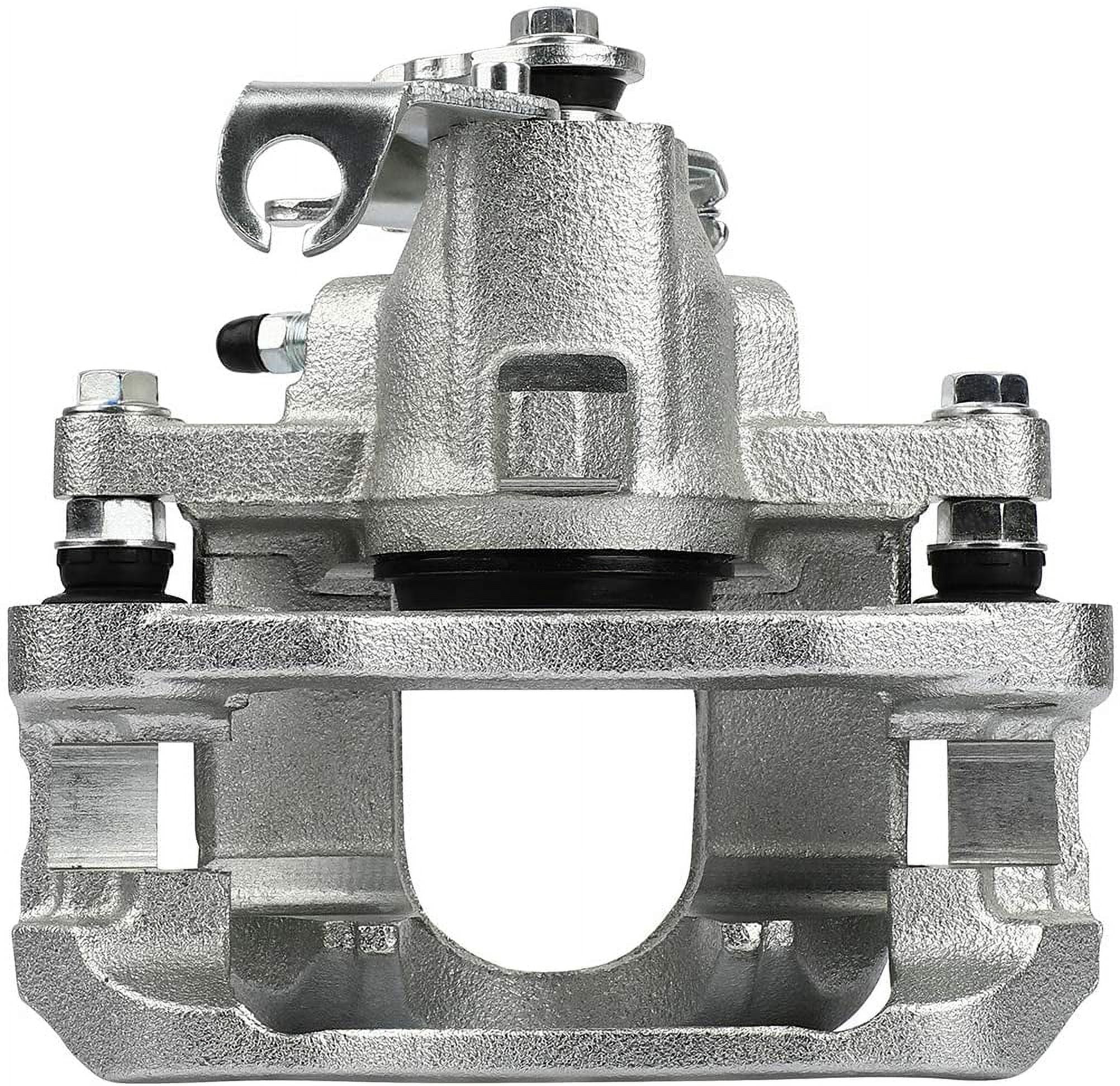 ECCPP 18B5081 Rear Left Brake Caliper Assembly fit for 2008-2012 for Chrysler Town & Country,2008-2012 for Dodge Grand Caravan,2012 for Ram C/V,2009-2012 for VW Routan