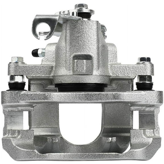 ECCPP 18B5080 Rear Right Brake Caliper Assembly fit for 2008-2012 for Chrysler Town & Country,2008-2012 for Dodge Grand Caravan,2012 for Ram C/V,2009-2012 for VW Routan