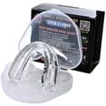 thumbnail image 1 of Protector Bucal Oral Mart para Aparatos, Doble Transparente para Deportes, 1 of 7