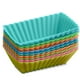 thumbnail image 3 of Moldes para tartas antiadherentes, tazas de chocolate para muffins, moldes para hornear para galletas, utensilios para el hogar, utensilios para hornear, 10 Uds. Methold HA009197-01, 3 of 6