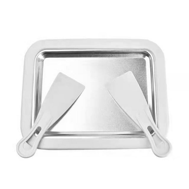 Ice Cream Maker Plate Fried Yogurt Machine Pan Household Yogurt Fried Ice Tray