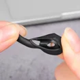 thumbnail image 5 of Para Airpods 4 almohadillas de repuesto cubierta de gancho tapas de oreja antipérdida para Apple AirPods4 ganchos de oreja antideslizantes de silicona suave, 5 of 5