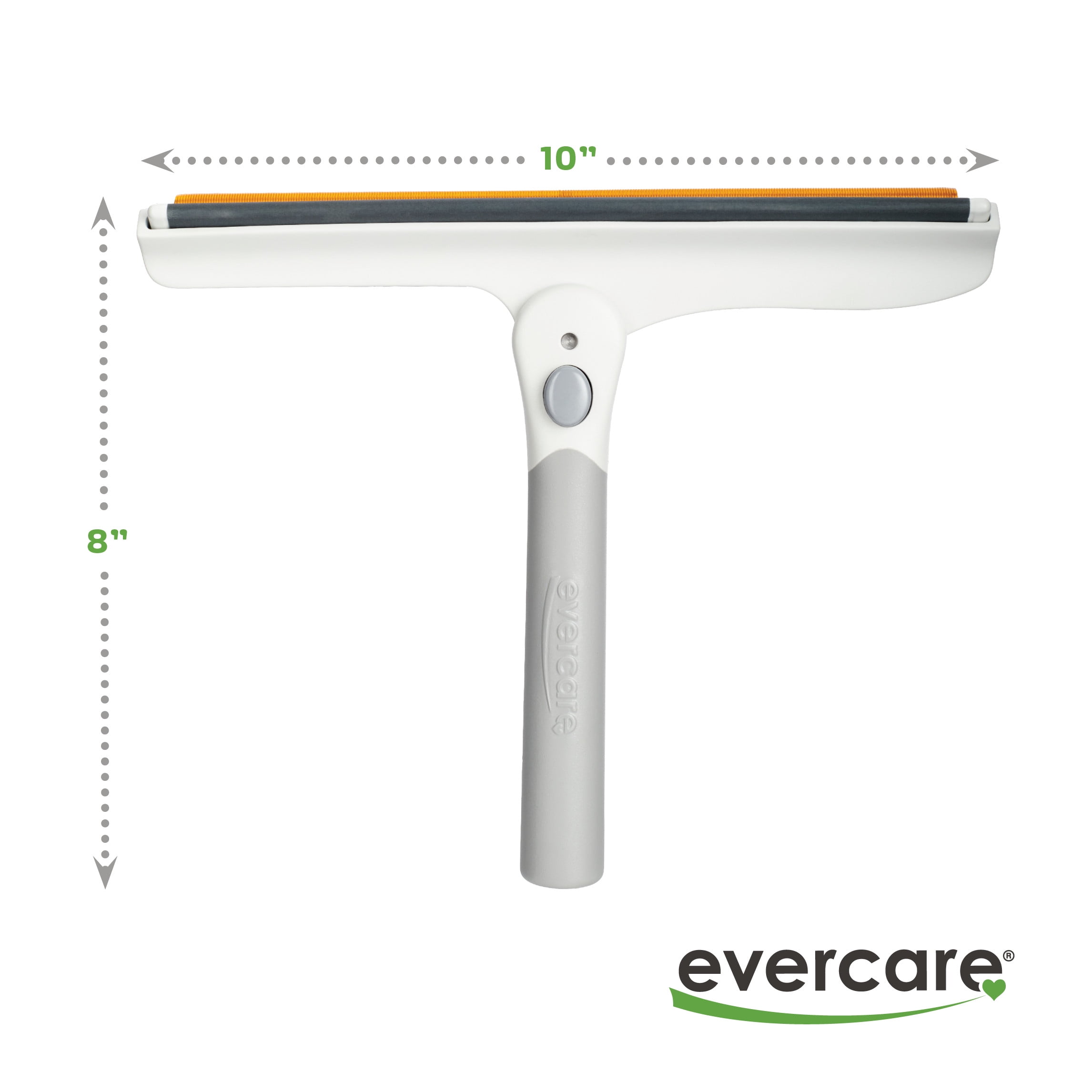 Evercare XL Duo Pet Hair Lint and Remover Tool – Resuable, Dual-Sided Metal & Delicate Comb, Rotating Handle, Furniture, Carpet, Bedding
