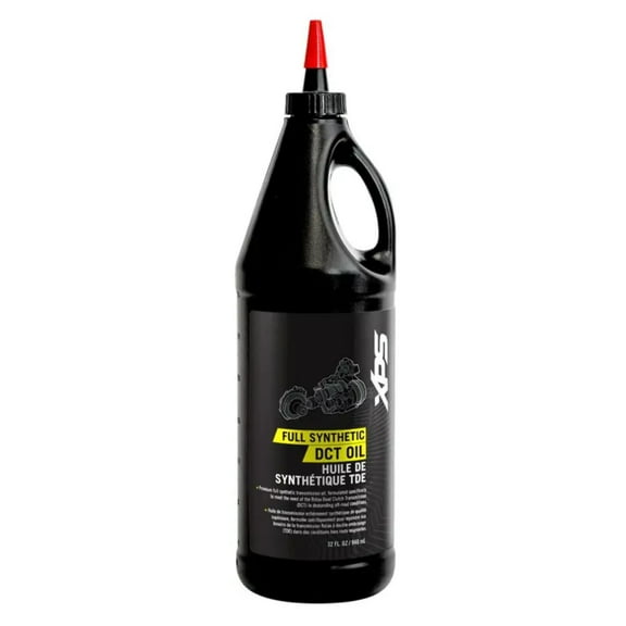 Sea-Doo New OEM Xps Full Synthetic Dct Oil 32 Oz/0,946L, 9779710
