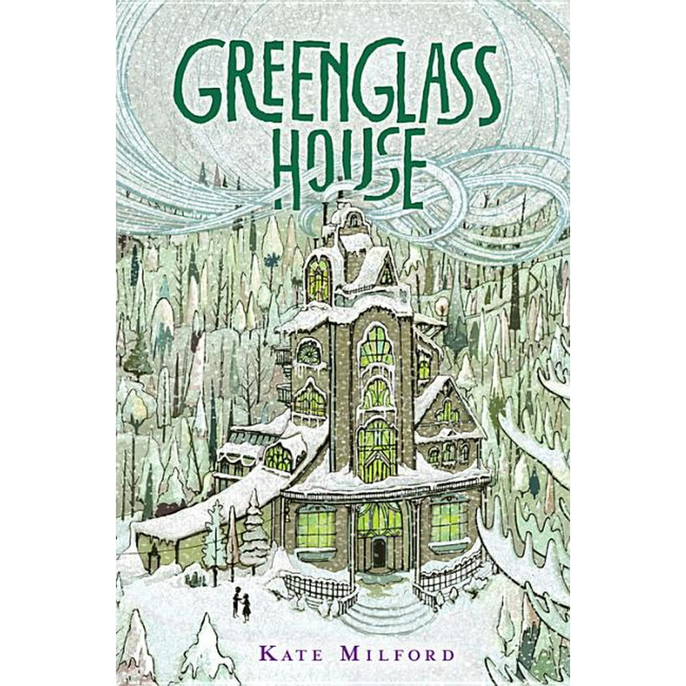 Greenglass House Greenglass House (Hardcover)